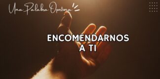 Una Palabra Oportuna 4433 Una Palabra Oportuna