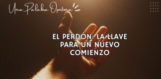 Una Palabra Oportuna