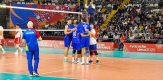 Esta noche Venezuela va por el oro ante Colombia en los Juegos Bolivarianos 2025
