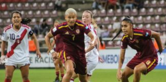 Vinotinto femenina saca la cara por la selección al subir en el ranking FIFA