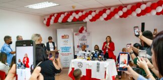 Voluntarios y voluntarias