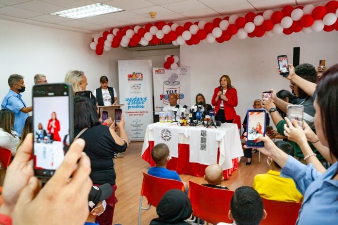 Voluntarios y voluntarias