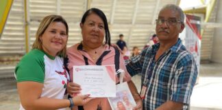 Aimet Alvarado: el voluntariado es un acto de servicio, entrega y compromiso