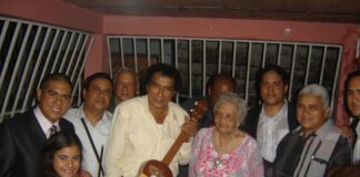 La Parranda de los Figueroa, una tradición navideña que no desaparece en Tucupita