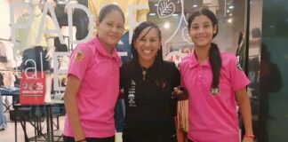 Delta Amacuro aporta dos jóvenes promesas a la selección nacional sub-17 femenina