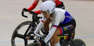 Lilibeth Chacón suma su cuarta medalla en los XX Juegos Bolivarianos