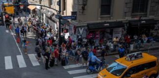 Ser migrante venezolano en New York