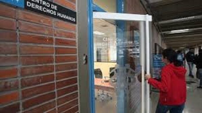 CDH UCAB Centro de Derechos Humanos UCAB