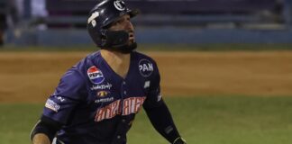 Caribes silencia Guatamare y toma el control del round robin