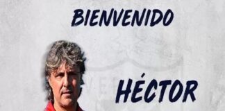 Héctor Bidoglio asume el timón del Deportivo La Guaira tiene nuevo estratega