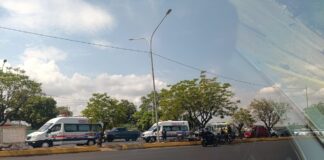 Choque en Maracaibo deja un peatón muerto