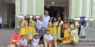 La misa de los cultores en Barquisimeto une tradición y fe en honor a la Divina Pastora