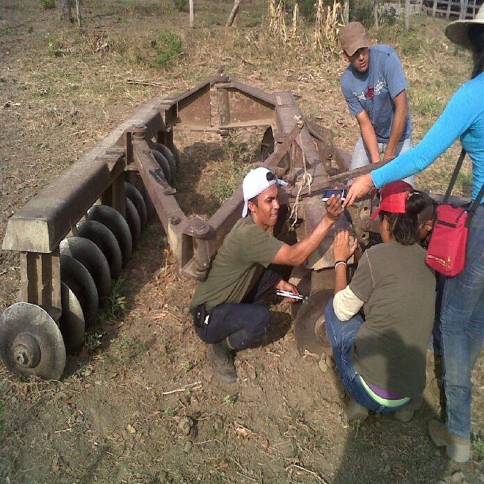 Educación agropecuaria