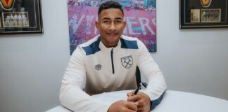 Keiber Lamadrid: de la Liga Futve a la élite de Inglaterra