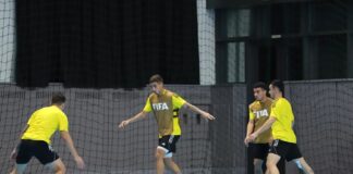 Estos son los 14 elegidos para la Copa América de futsal 2026 en Paraguay
