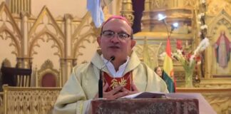 Monseñor Curiel a los educadores: “No podemos desmayar”