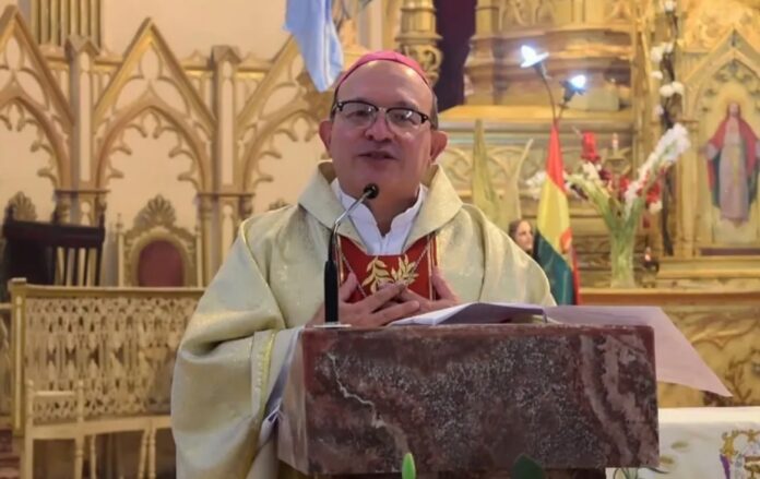 Monseñor Carlos Curiel