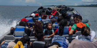 Aumenta el retorno de migrantes desde Centroamérica hacia Sudamérica