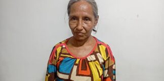 “Mis hijos y yo necesitamos que se bote la basura lejos de la casa”