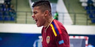 La Vinotinto es líder del grupo B tras vencer a Chile