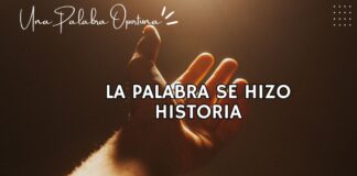 Una Palabra Oportuna