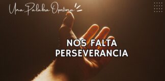 Una Palabra Oportuna 4447 Una Palabra Oportuna