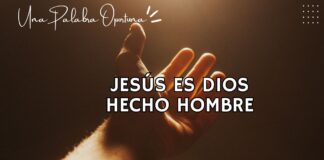 Una Palabra Oportuna 4450 Una Palabra Oportuna