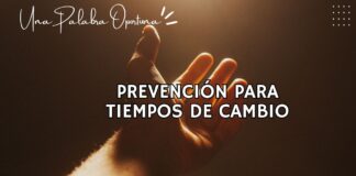 Una Palabra Oportuna 4451 Una Palabra Oportuna