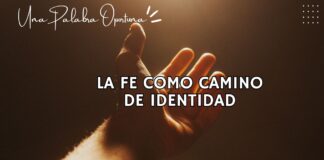 Una Palabra Oportuna 4453 Una Palabra Oportuna