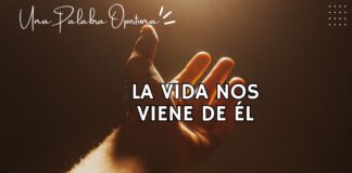 Una Palabra Oportuna 4454 Una Palabra Oportuna