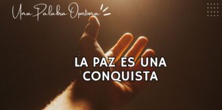 Una Palabra Oportuna 4463 Una Palabra Oportuna