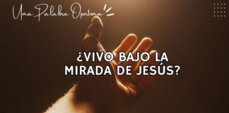 Una Palabra Oportuna 4464 Una Palabra Oportuna