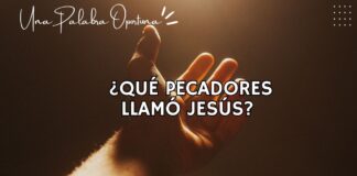 Una Palabra Oportuna 4472 Una Palabra Oportuna
