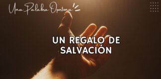Una Palabra Oportuna 4474 Una Palabra Oportuna