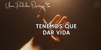 Una Palabra Oportuna 4480 Una Palabra Oportuna