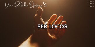 Una Palabra Oportuna 4486 Una Palabra Oportuna