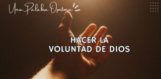 Una Palabra Oportuna 4492 Una Palabra Oportuna