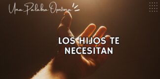 Una Palabra Oportuna 4493 Una Palabra Oportuna