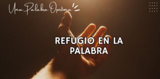 Una Palabra Oportuna 4499 Una Palabra Oportuna