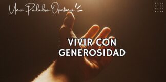 Una Palabra Oportuna 4501