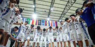 Venezuela U17 de baloncesto ya conoce a sus rivales en la Copa del Mundo