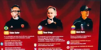 Oswaldo Vizcarrondo asume el mando: la FVF presenta un cuerpo técnico de élite