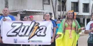 Docentes jubilados de Venezuela fraternizan en los IX Juegos Deportivos 2026
