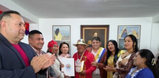 Concejo Municipal Guajira entrega la distinción Ramón Paz Ipuana a 11 maestros