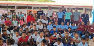 Suspenden clases en una comunidad indígena en Delta Amacuro por falta de comida y dotación escolar