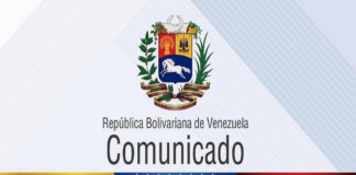 Gobierno venezolano decreta Estado de Conmoción Exterior