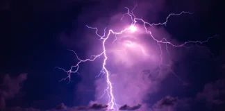 Proponen declarar al relámpago del Catatumbo Patrimonio Natural de la Humanidad