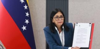 TSJ declara “ausencia forzosa” de Maduro y ordena juramentación de Delcy Rodríguez