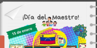 Día del maestro en Venezuela
