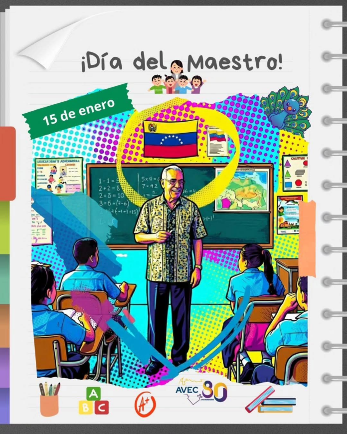 Día del maestro Día del maestro en Venezuela